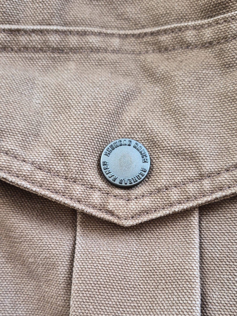 Mens Redhead Ranch Jacket - Picture 4 of 12